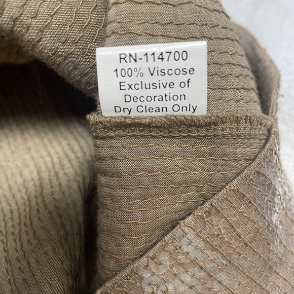 Chan Luu Ombre Sequin Dress - Picture 5 of 10